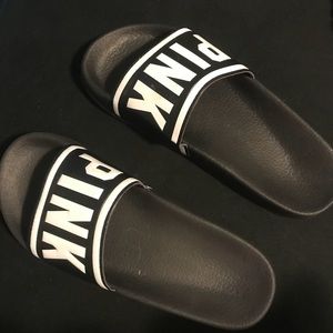 VS PINK slides